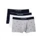 3 Pack (Gray+White+Marine Blue)