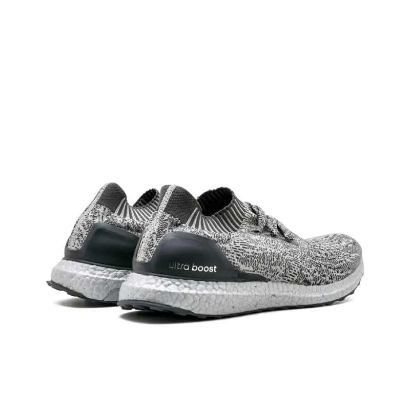 Adidas Ultra Boost Uncaged Metallic Silver-2