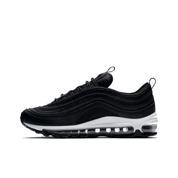 Nike Air Max 97 Black Black White Women's