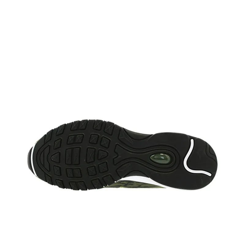 Nike Air Max 97 Tiger Camo Olive-4