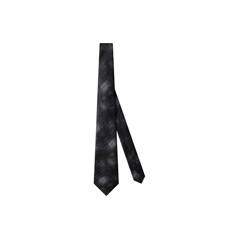 WILLIAM MILTON Mulberry Silk Ties Men's-0