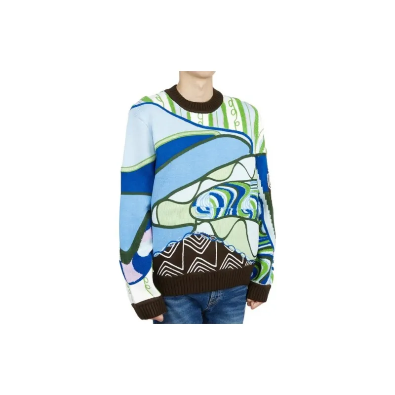HOUSE OF SUNNY Knitwear Men's Multicolor-2