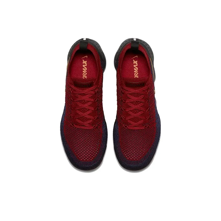 Nike Air VaporMax 2 Team Red Obsidian-3