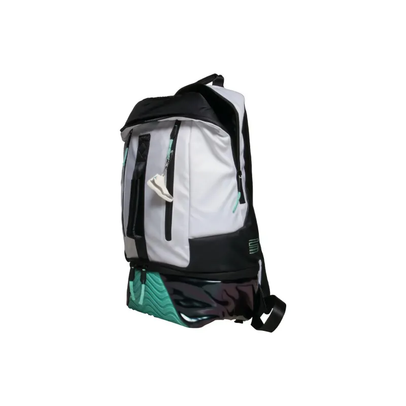Jordan Polyester Basketball Bags Gym Bags Backpacks Regular Unisex White-3