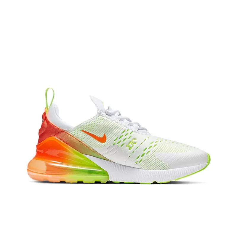 Nike Air Max 270 White Gradient-1