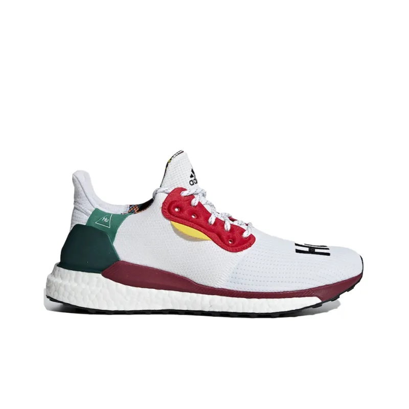 Adidas Solar Hu Glide White-1