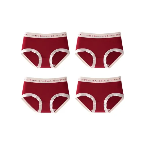 Disney Modal Underpants Women's 4 Pack