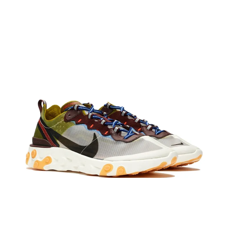 Nike React Element 87 Moss-1