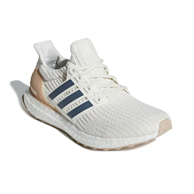 Adidas Ultra Boost 4.0 Show Your Stripes Cloud White-2