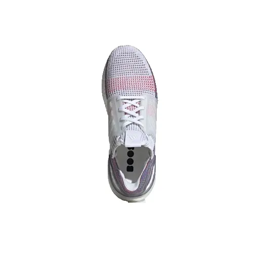 Adidas Ultra Boost 2019 White Multi Color-4