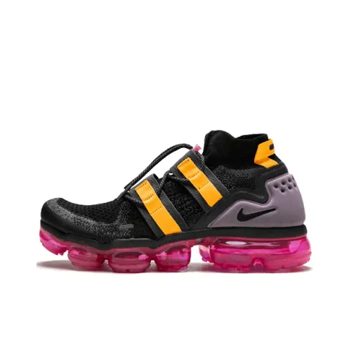 Nike Air VaporMax Utility Black Pink Blast