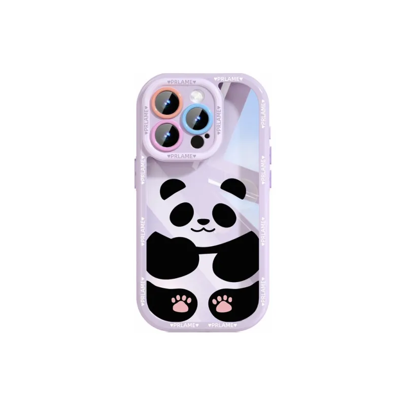 Sen Dog Acrylic Material Transparent Cute Trendy Brand Phone Cases Applicable To IPhone15Promax/Pro/Plus/14/13/12-6