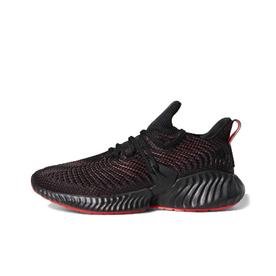 Adidas Alphabounce Instinct Red POIZON