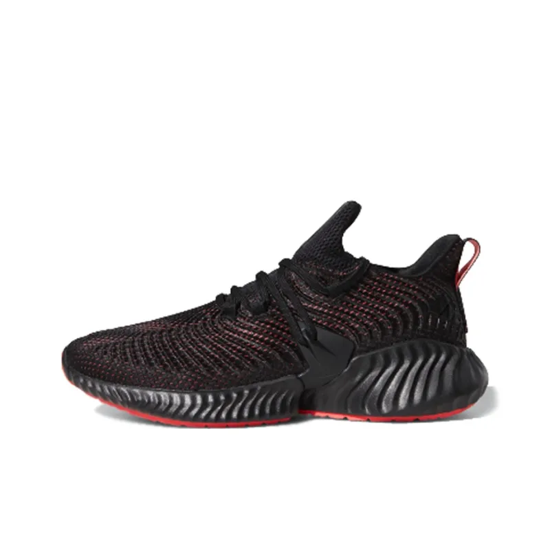 Adidas Alphabounce Instinct Red-0