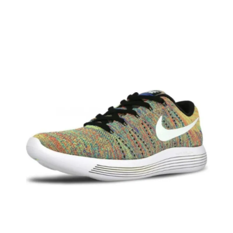 Nike LunarEpic Flyknit Low Multi Color-1