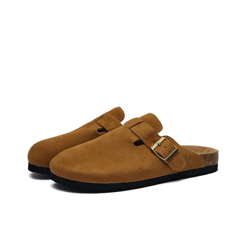 FCS Abrasion Resistant Slip Resistant Wrap toe Slippers Unisex-15