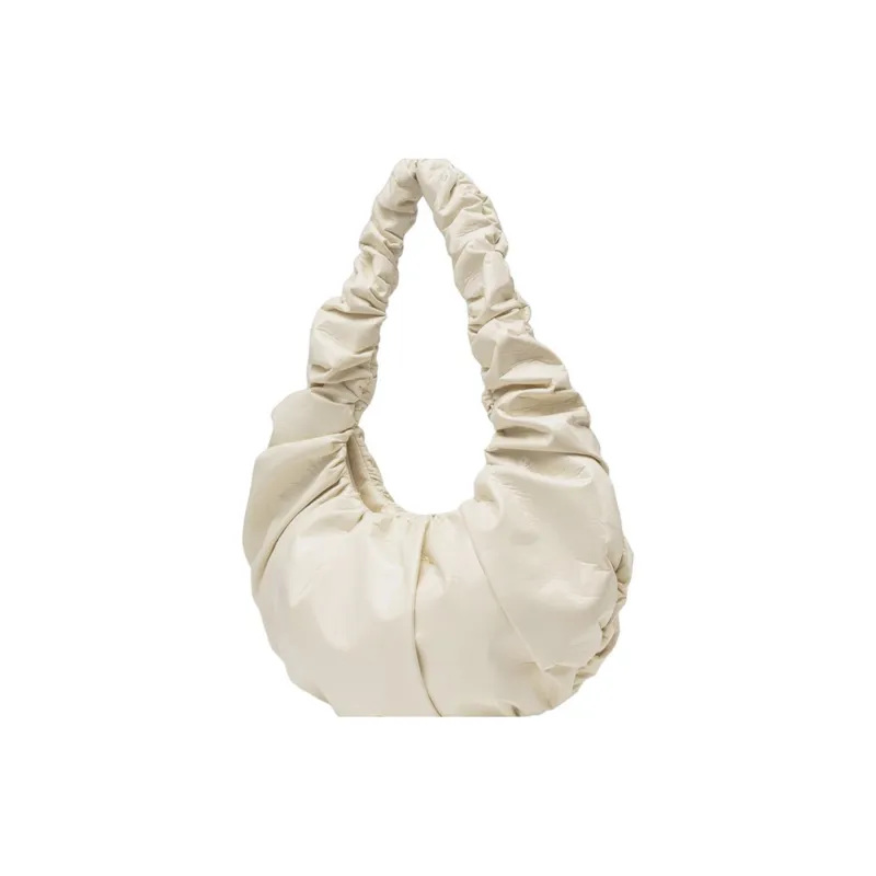 NANUSHKA Gathered Top handle Tote-1