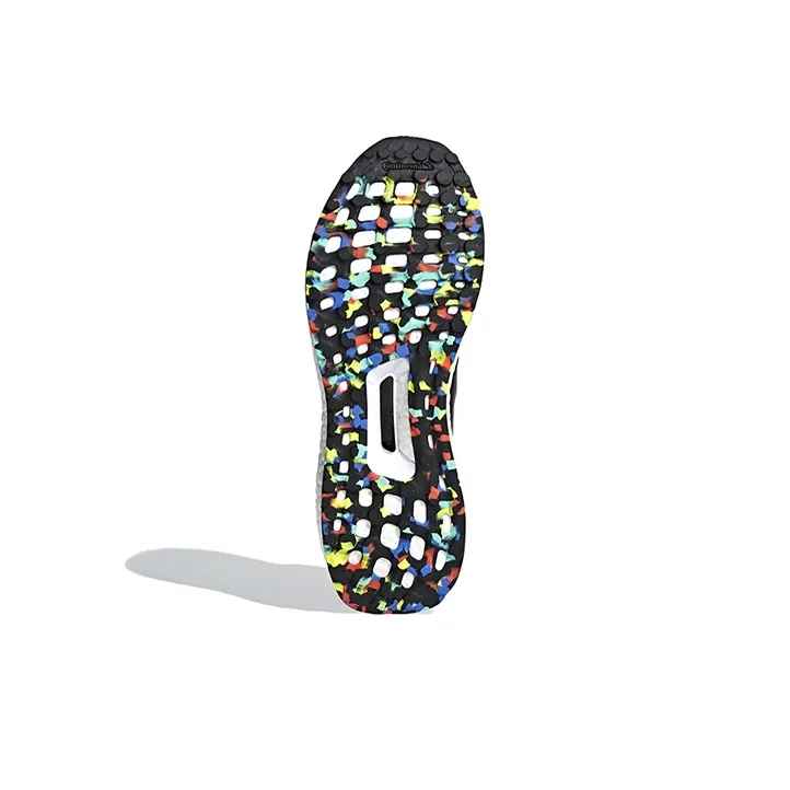 Adidas Ultra Boost Mid Black Multi Color-5
