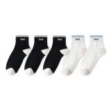 Black 3-White 2[5 Pack]