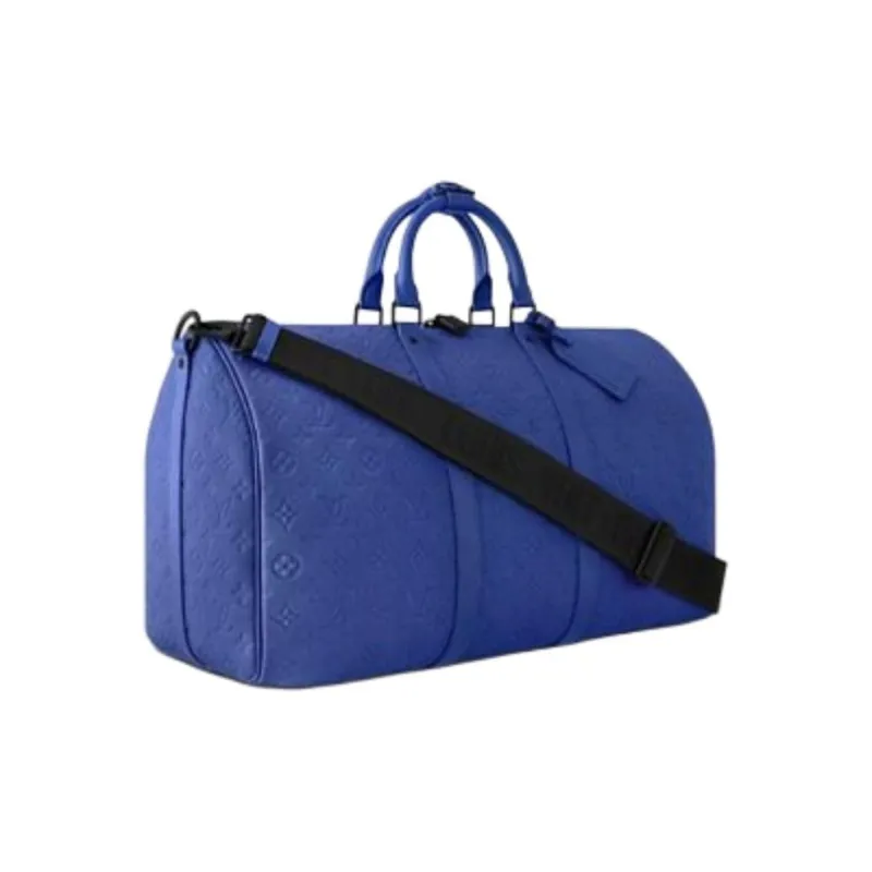 LOUIS VUITTON Keepall Bandoulière 50-1