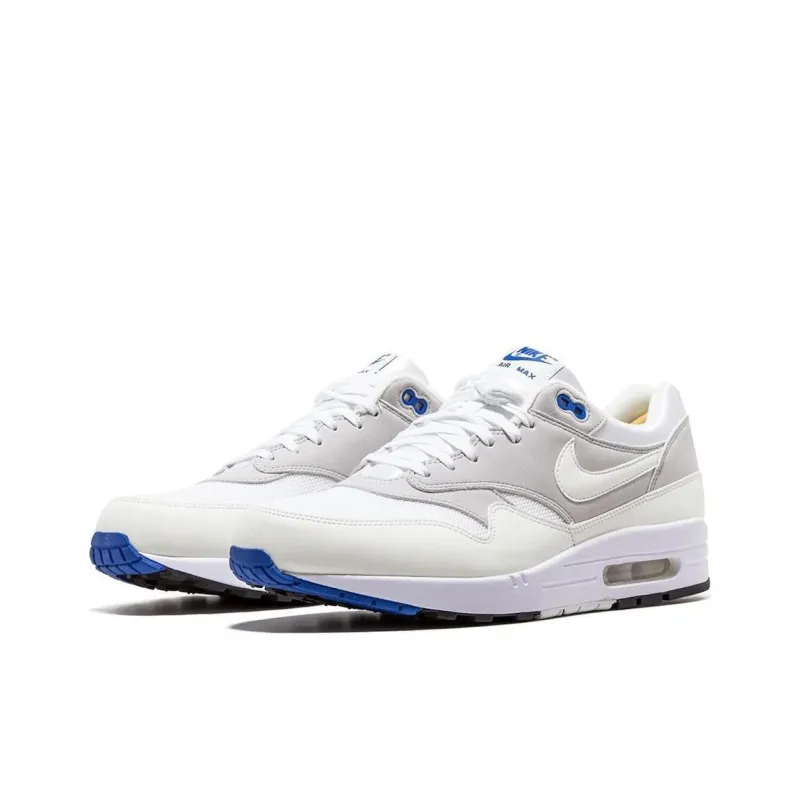 Nike Air Max 1 Color Change White Varsity Royal-2