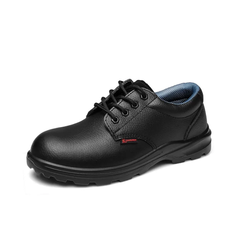 Strongman 3515 Outdoor Shoes Unisex Black-1