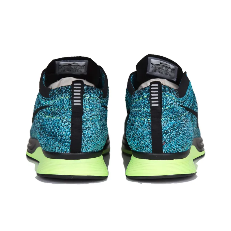 Nike Flyknit Racer Blue Gecko-4