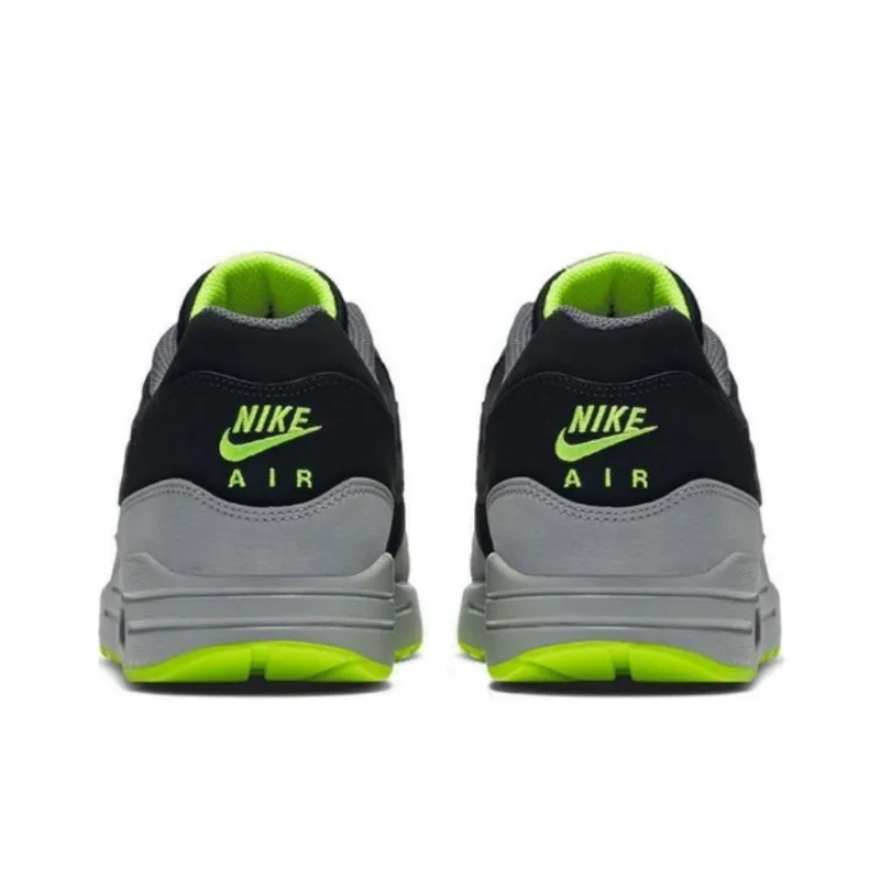 Nike Air Max 1 Dark Grey Volt-3