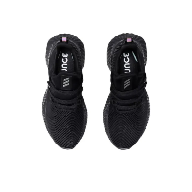 Adidas Alphabounce Instinct 'Core Black' Women's-3
