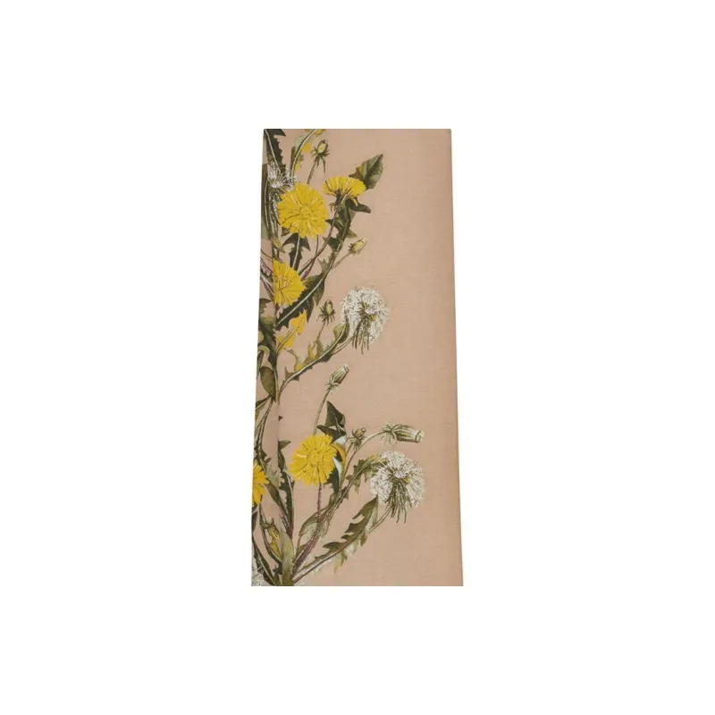 Oscar De La Renta Spider Chrysanthemum Wrap Scarf-2