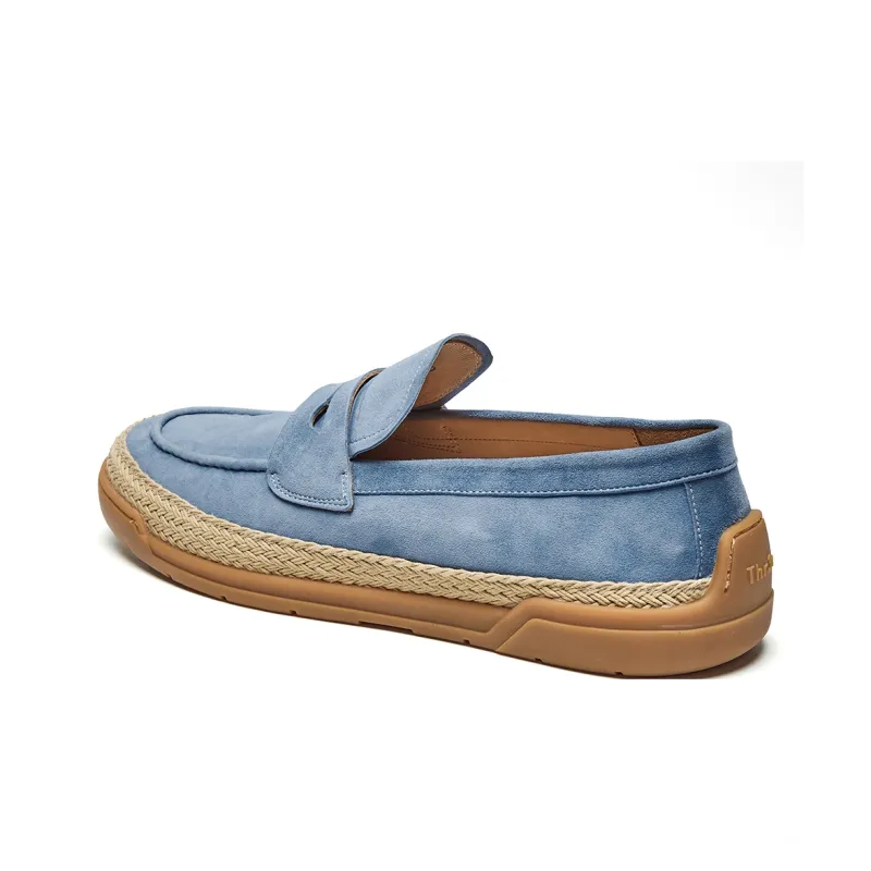 Fabrication Loafers Men's Sky Blue-5