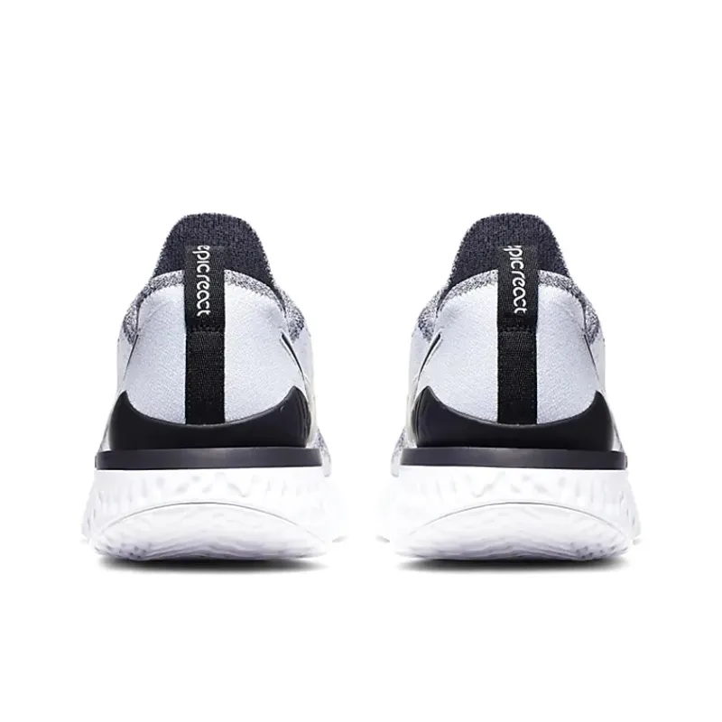 Nike Epic React Flyknit 2 White-3