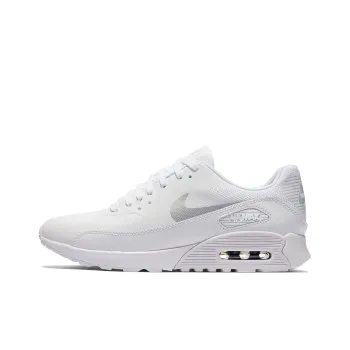 Nike Air Max 90 Ultra 2.0 White Metallic Platinum Women's