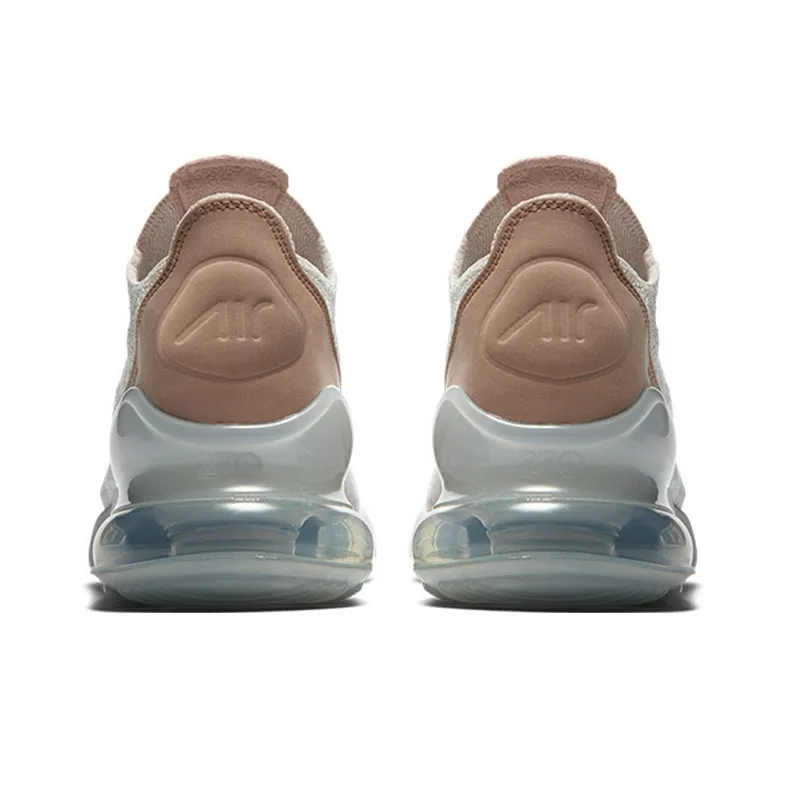 Nike Air Max 270 Flyknit Desert Dust Women's-4