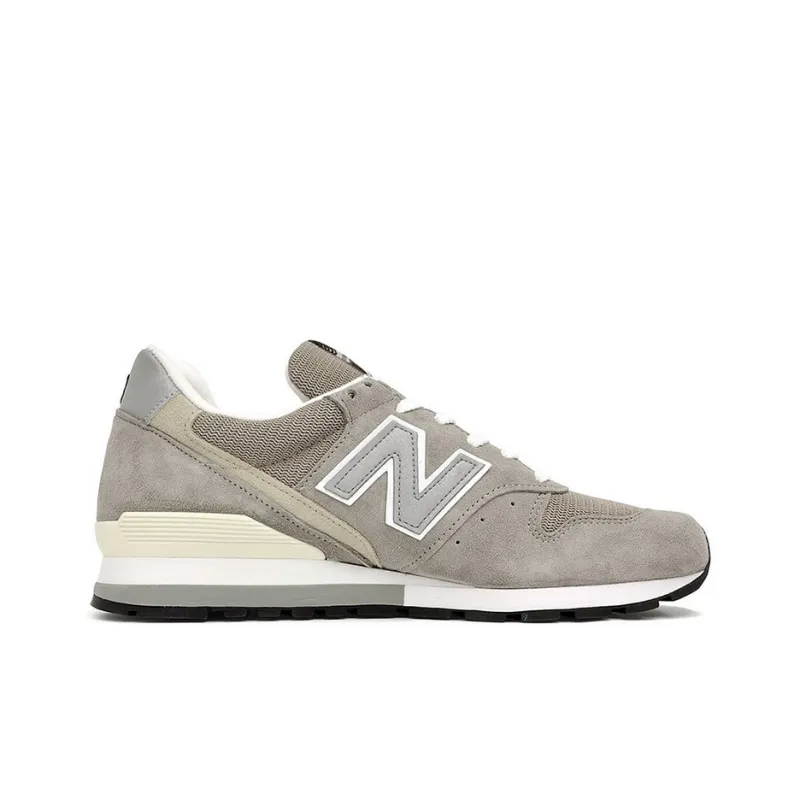 New Balance Retro Low Top Gray-1