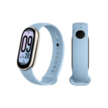 Yu Qing Compatibility Xiaomi Smart Band 9/8/7/NFC Edition Xiaomi Compatibility Watch Band 215mm Silicone Material