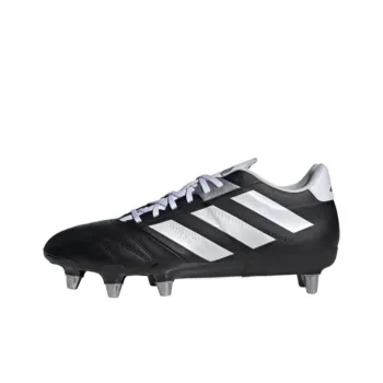 Adidas Kakari Elite Sg Rugby Core Black Zero Metalic Silver Metallic