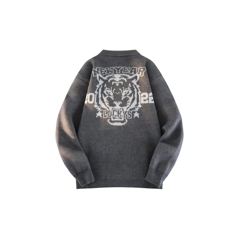 KFKU Sweaters Unisex-1