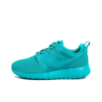 Nike Roshe Run Hyperfuse Turbo Green Women's