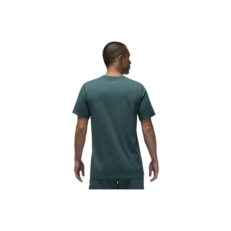 Jordan JumpmanFlight T-Shirt Men's Oxidized Green-1