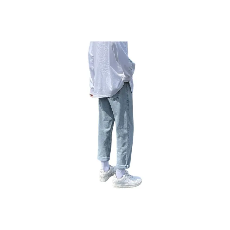 Tonlion Jeans Unisex-19