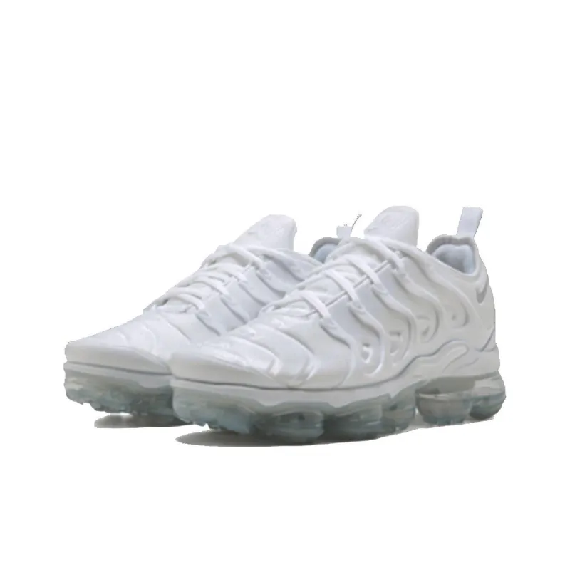 Nike Air VaporMax Plus White-2