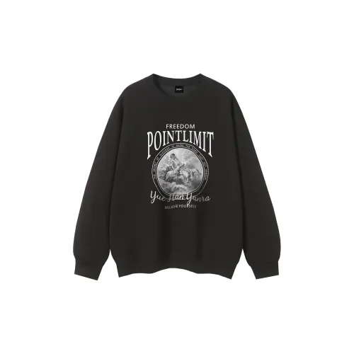 POINTLIMIT Sweatshirts Unisex