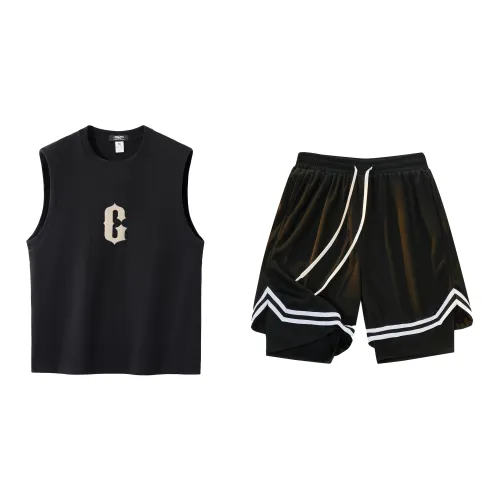 GF Basketball Suits Unisex