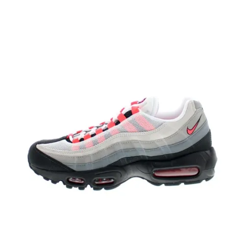 Nike Air Max 95 Solar Red 2011