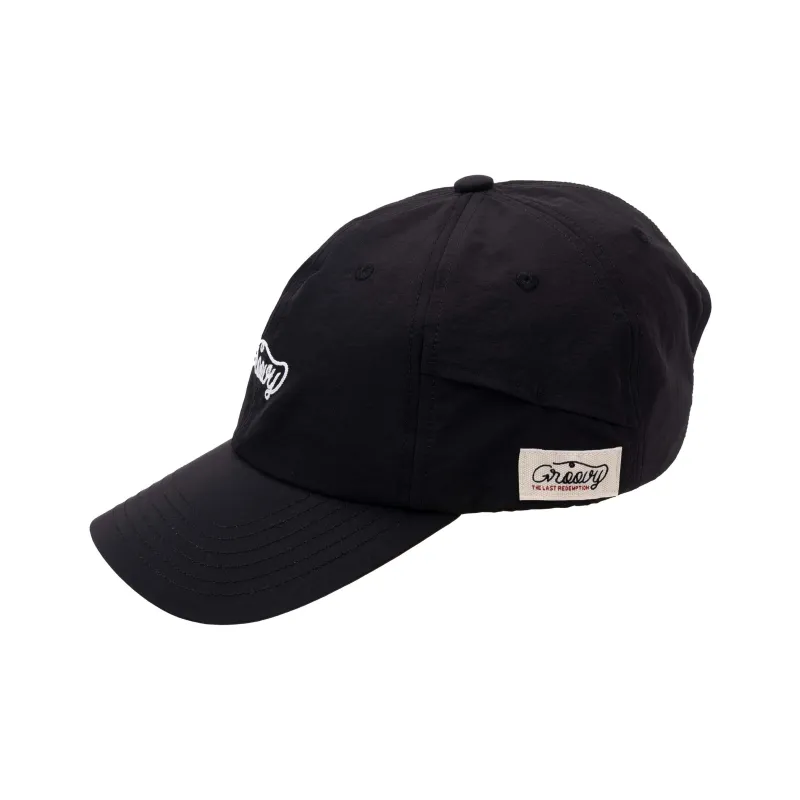 The Last Redemption Groovy Cotton Baseball Caps Unisex-0