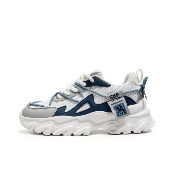 Abango Low Top Chunky Sneakers Men's