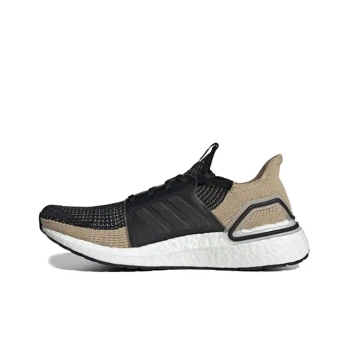 Adidas Ultra Boost 2019 Core Black Raw Sand