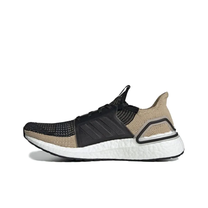 Adidas Ultra Boost 2019 Core Black Raw Sand-0
