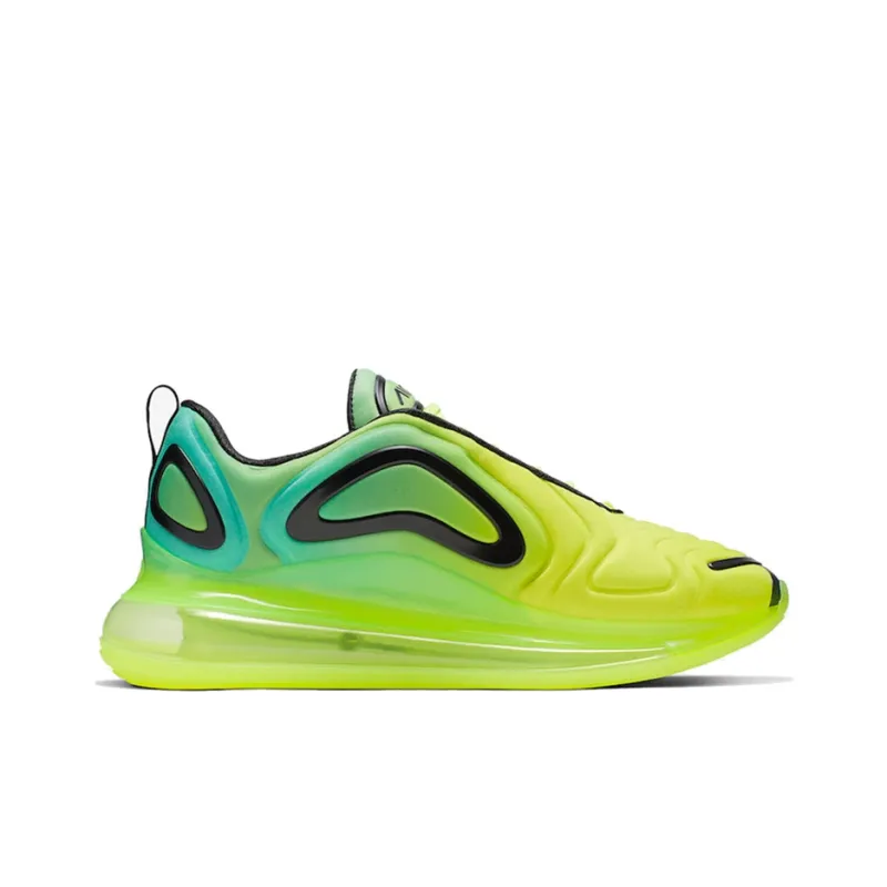 Nike Air Max 720 Volt Black-1